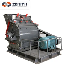 Widely used mobile hammer crusher hammer mill