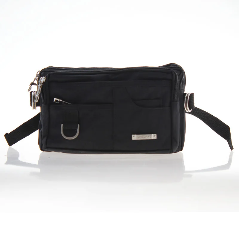 2015 New Arrival Special Offer Unisex Solid Sport Canvas Pillow Tactical Bag Design Waist Leg Bag