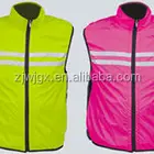 WK-701 High Visibility Reflective Vest, conforms to EN471 Class 2, ANSI/ISEA