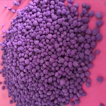 Slow Release Npk Purple Fertilizer Compound Fertilizer For Wheat Buy