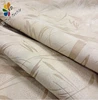 China New desgin hot item embossed warp double suede fabric
