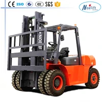 Diesel Forklift 5t Heavy Duty Diesel