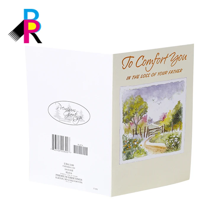 printing services  card printing  product description full color
