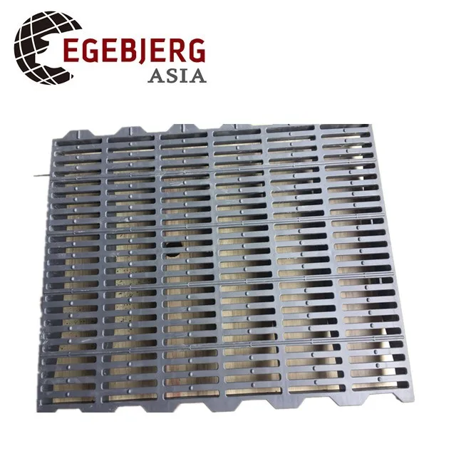 Pig Farm Equipment PP Plastic Slat Floor 60 X 50 CM