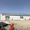 Quick assembly steel structure building warehouse construction