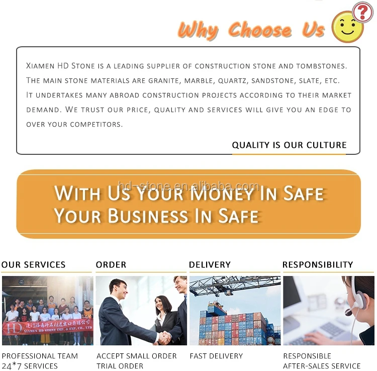 Why choose us
