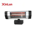 Infrared Heater quartz tube indoor wall mounted heater Remote control
