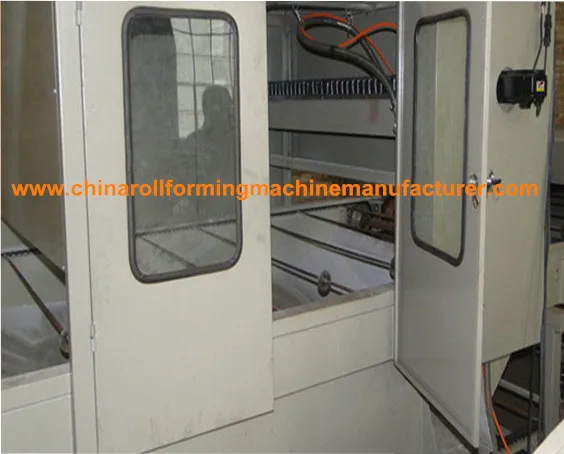 press machine tile stone outdoor floor line production