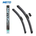 universal performance frameless windshield wiper blade for car