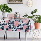 Nabis Square 100% Cotton table cloth fabric