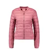 Pink Best Selling Down Jacket For Women Quilted Jacket Custom For Women Down Padded Jacket