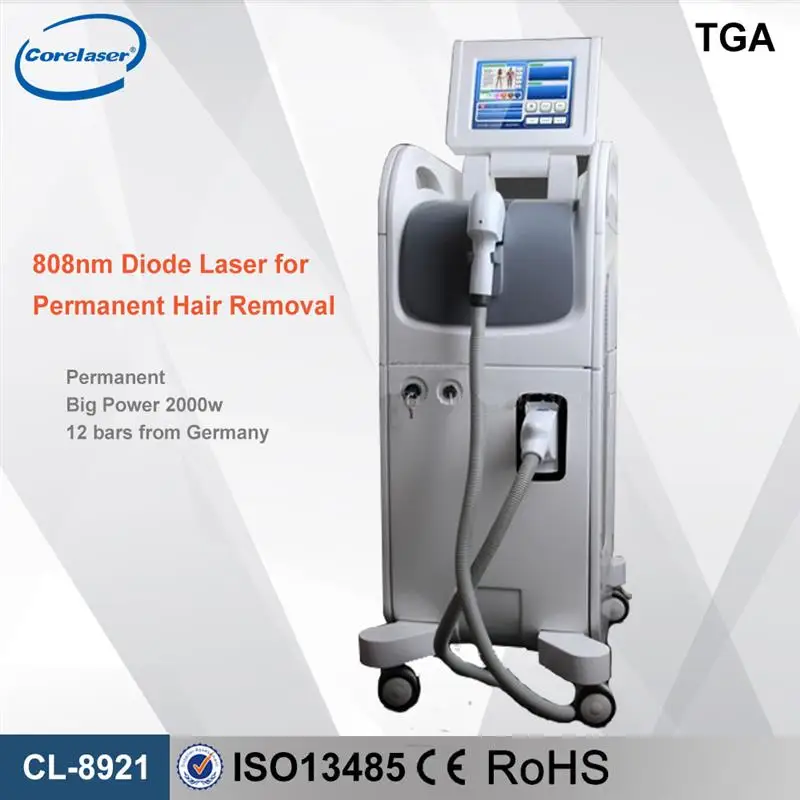 Beauty Equipment diode laser 808 from china supplier