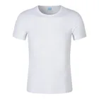 2019 Wholesale plain white well saling distressed t shirts