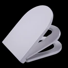 Family Toilet Seat Up Family And Children UF D Shape Toilet Seat