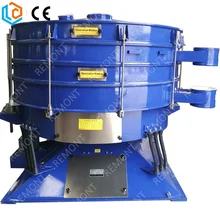 Vibrating screen/Circular fine powder vibrating sifter sieve machine