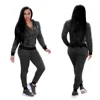 8835 long sleeve gym outfit sweat suits women sports track suits fall clothing for women