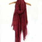 Printed Cashmere Scarf blended home cashmere fashion scarf