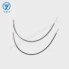 Wholesale Women Underwire Stainless Steel Bone Wire Nylon Coated Bra Wire For Underwear/Bikini/Swimsuit/Womenswear