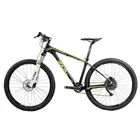 Wholesale hot sale ZGL carbon fiber mountain bike 27.5" 11-speed competitive off-road bicycle CYCLONE J4
