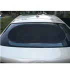 Rear Car Static Cling Window Sunshade back side large Baby Auto Sun Shield Sun Protector