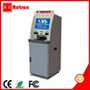 High Safety Self service Multifunctional customized financial Currency exchange machine with cash deposit and bill dispenser