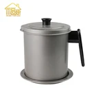Japanese Aluminum Stainless Steel Tea Coffee Pot