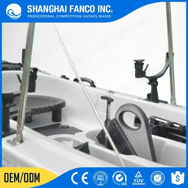 Funnest jet fishing kayak