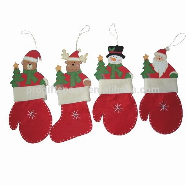 christmas decoration hanging santa