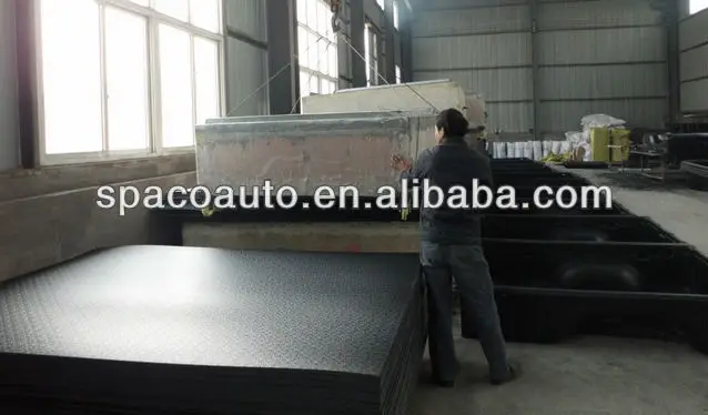 Pickup Truck Bedliners for Toyota Hilux Revo