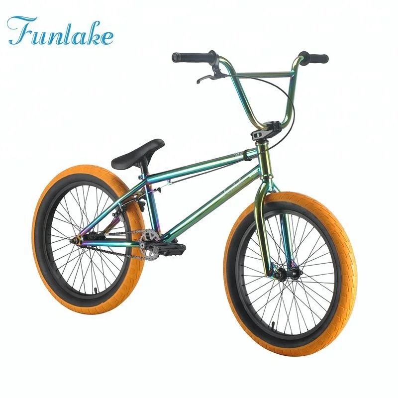 rate of bmx cycle