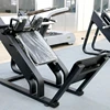 precor gym equipment leg exercise machine hack squat