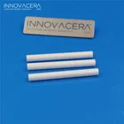 Industrial Ceramic Tube INNOVACERA Ceramic Alumina Zirconia Ceramic Tube for Oxygen Sensor