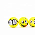 2019 promotional children toy Customized logo squeeze lovely PU stress ball, antistress ball , PU foam ball