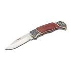 Stainless Steel Pocket Knife Pocket Knife Rosewood Wooden Handle Pocket Folding Knife