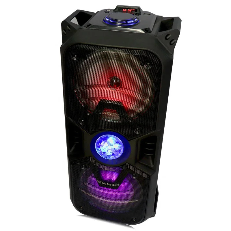 Big bluetooth speakers for music blue tooth - ANKUX.COM