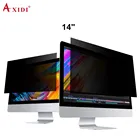 Laptop Privacy Filter Screen Protector Guard Film for Widescreen 14 inch LCD Monitor 16:9 Aspect Ratio(310mm174mm)