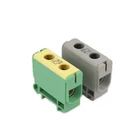 Large Current 2015 New UTL Large Market AL/Cu Din-Rail JUT10 Series Universal Terminal