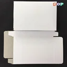 popular paper packaging bag design paper bag white card paper bags
