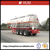 Car Transport Semi Trailer Liquid Tanker