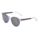 Men Sports Acetate Wood Sunglasses With Polarized Lenses 2019 Acetate Sun Glasses