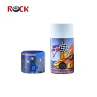 68mm*154mm Carton round paper can packaging box composite paper tube