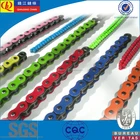 High Quality Precision Motorcycle and Roller Chain Suppliers