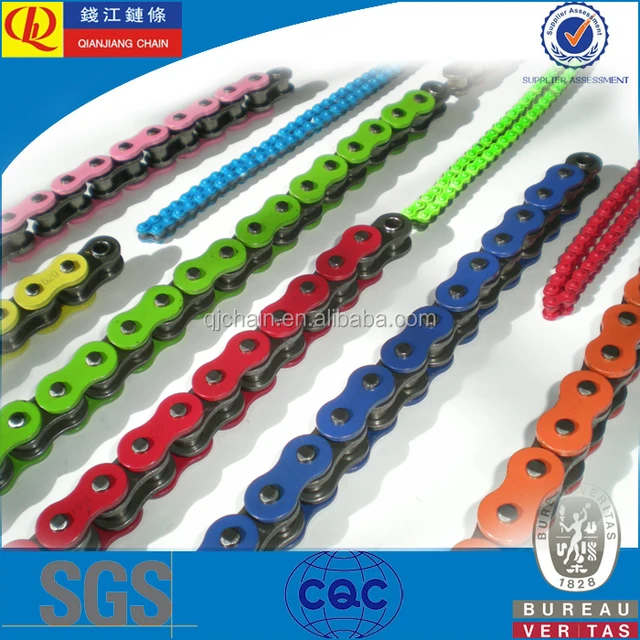 High Quality Precision Motorcycle and Roller Chain Suppliers