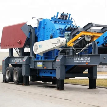 limestone mobile stone crusher price