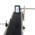 automatic plastic card number label handheld inkjet printer online impresora 3d industrial
