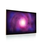 Easy-to-install 55 Inch HD Android LCD Smart TV for advertising