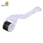 oem microneedle derma skin roller massage factory
