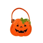 Halloween tote bags with custom printed logo
