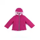 Hot Sale High Quality Girls Quilting Stylish Reversible Padded Jacket