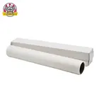 Double Paper Silicone Paper Suppliers High Quality Food Grade Double Side Silicone Paper Rolls